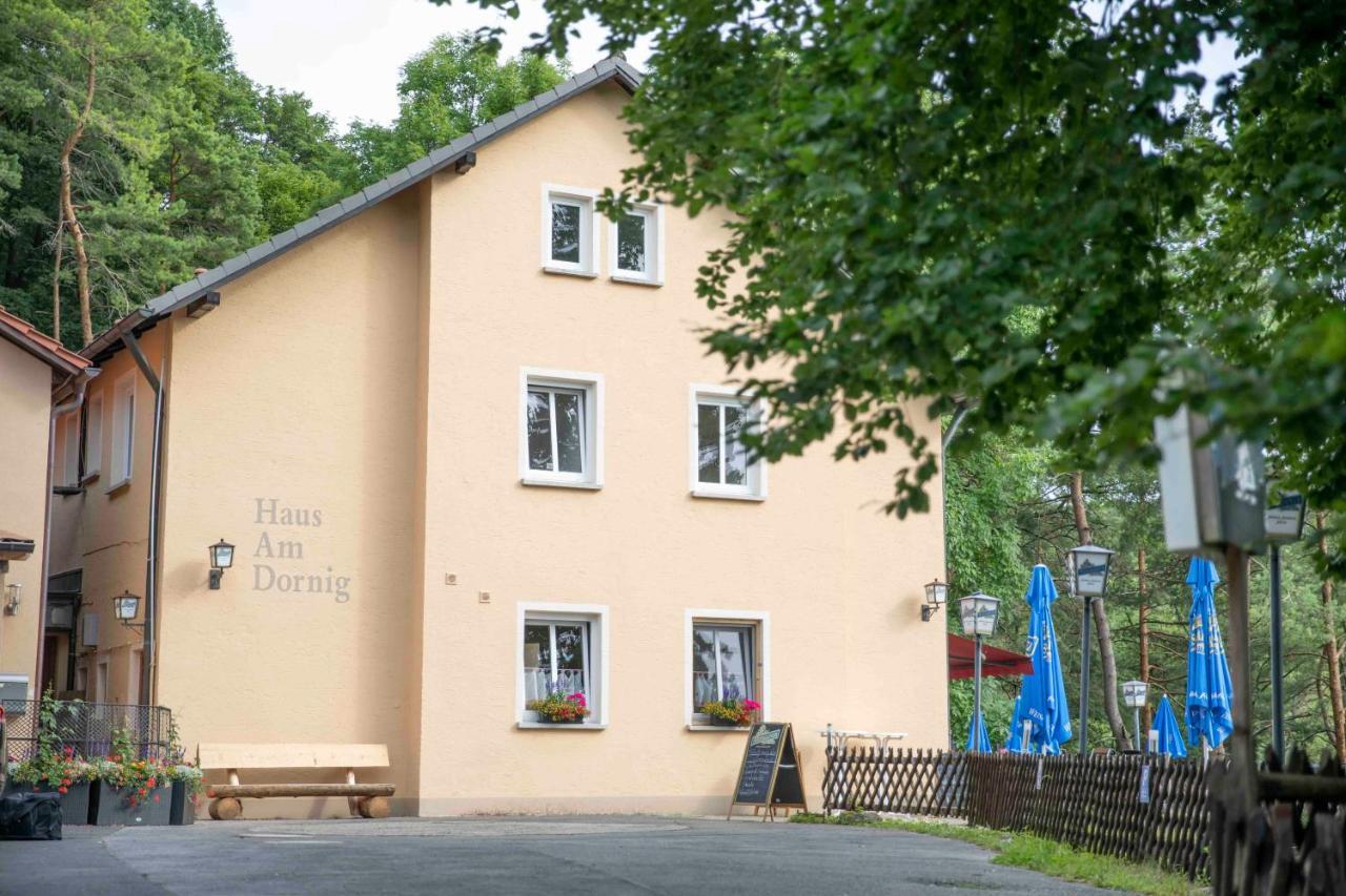Dein Dornig Hotel Ebensfeld Exterior photo